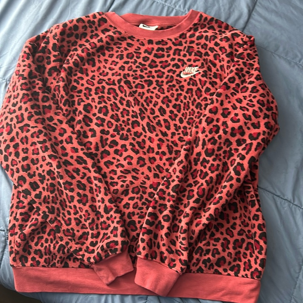 Crew Neck Hoodie